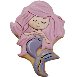 کوکی پری دریایی مدل 4