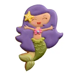 کوکی پری دریایی مدل 2