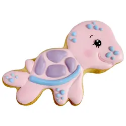 کوکی لاکپشت دریایی