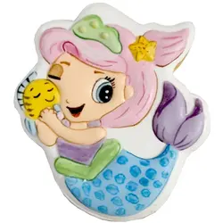 کوکی پری دریایی مدل 3