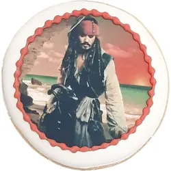 کوکی دزد دریایی چاپی