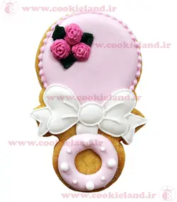 کوکی جغجغه مدل 6