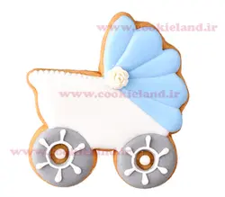 کوکی کالسکه مدل 18
