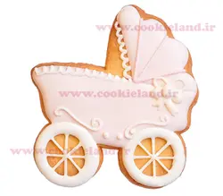 کوکی کالسکه مدل 16