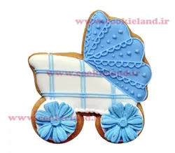 کوکی کالسکه مدل 5