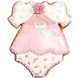 کوکی بادی دخترونه مدل 3