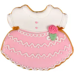 کوکی پیراهن دخترونه مدل 9