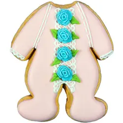 کوکی لباس نوزاد مدل 2