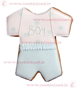 کوکی بلوز و شورتک