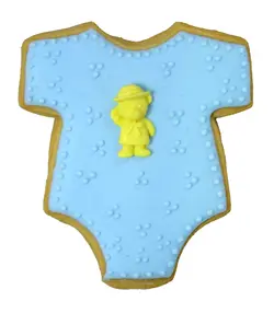 کوکی بادی نوزاد طرح خرس