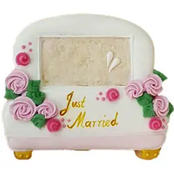 کوکی ماشین عروس مدل 2