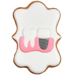 کوکی دندان عصب کشی