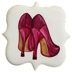 کوکی کفش روز دختر