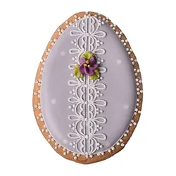 کوکی تخم مرغ هفت سین مدل 10