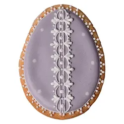 کوکی تخم مرغ هفت سین مدل 8