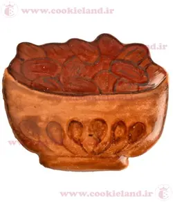کوکی کاسه سنجد هفت سین