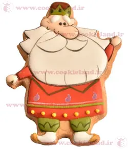 کوکی عمو نوروز مدل 2