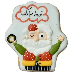 کوکی عمو نوروز مدل 6