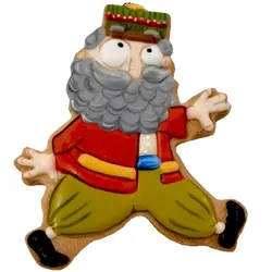 کوکی عمو نوروز مدل 7