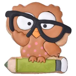 کوکی جغد عینکی