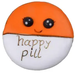 کوکی قرص مدل 2