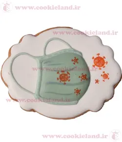 کوکی ماسک ویروس