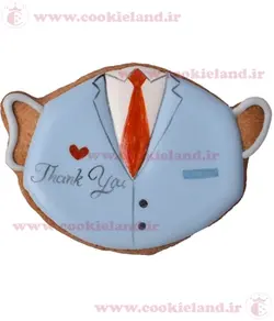 کوکی ماسک پزشکی مردانه