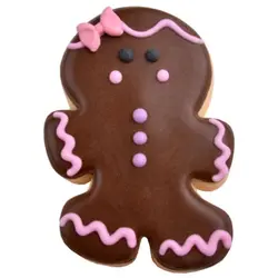 کوکی آدمک زنجبیلی مدل 7