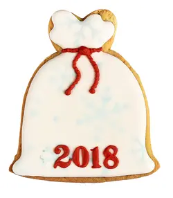 کوکی کیسه بابانوئل