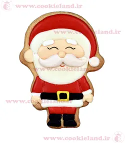 کوکی بابانوئل مدل 3