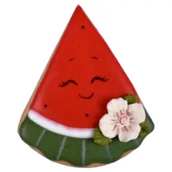 کوکی ربع قاچ هندونه مدل 3