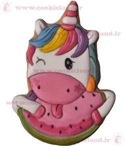 کوکی تک شاخ هندونه بدست