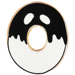 کوکی تم حروف هالووین مدل 1