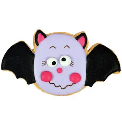 کوکی خفاش گیج هالووین