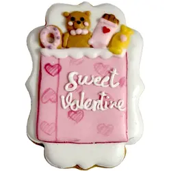 کوکی باکس خوراکی