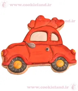 کوکی ماشین ولنتاین