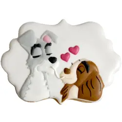 کوکی سگ های عاشق