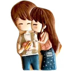 کوکی دختر و پسر عاشق مدل 4