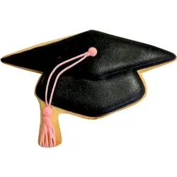 کوکی کلاه فارغ التحصیلی مدل 3