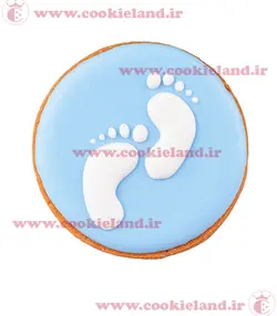 کوکی ردپای نوزاد، طرح 2