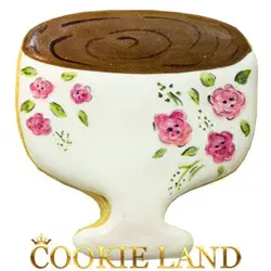 ظرف سمنو هفت سین مدل 5