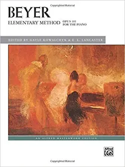 خرید کتاب Elementary Method for the Piano