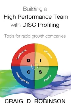 خرید کتاب Building a High Performance Team with DISC Profiling: Tools for rapid growth companies