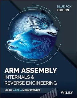 خرید کتاب Blue Fox: Arm Assembly Internals and Reverse Engineering 1st Edition