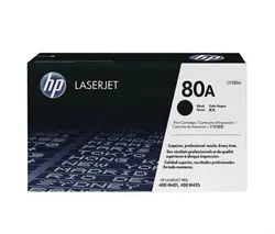 کارتریج HP 80A (Grade A)