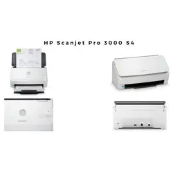 اسکنر اچ‌ پی مدل Scan Jet Pro 3000 s4