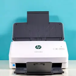 اسکنر اچ‌ پی مدل Scan Jet Pro 3000 s4