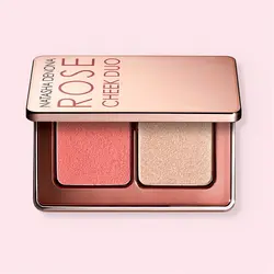 پالت رژگونه و هایلایتر ناتاشا دنونا ROSE