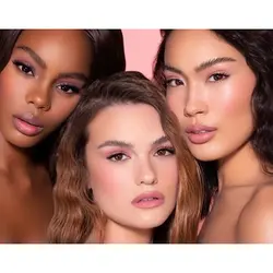 پالت رژگونه و هایلایتر ناتاشا دنونا ROSE