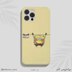 قاب گوشی باب اسفنجی کد 1931